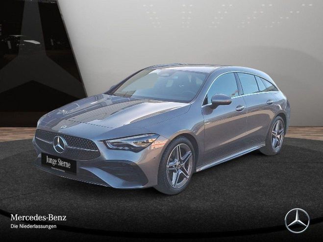 Cliquer pour voir la photo suivante Mercedes Classe CLA ng Brake 180 Gris M�tallique de