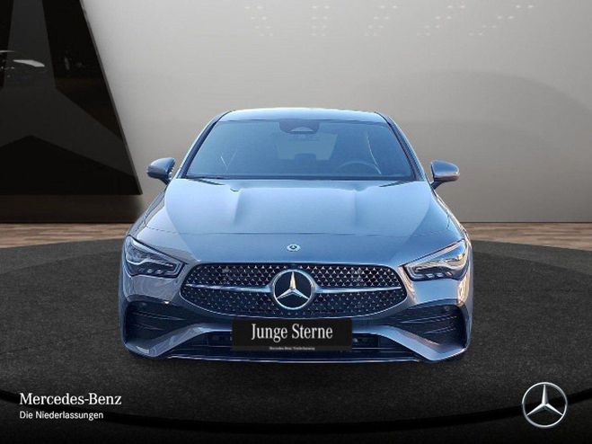 Mercedes Classe CLA ng Brake 180 Gris M�tallique de 