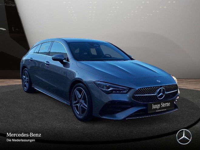 Mercedes Classe CLA ng Brake 180 Gris M�tallique de 