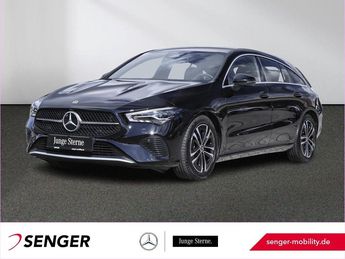  Voir détails -Mercedes Classe CLA ng Brake 180 à Leimbach (68)