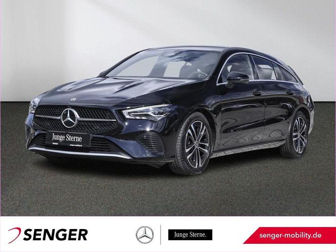 Mercedes Classe CLA ng Brake 180 Noir de 