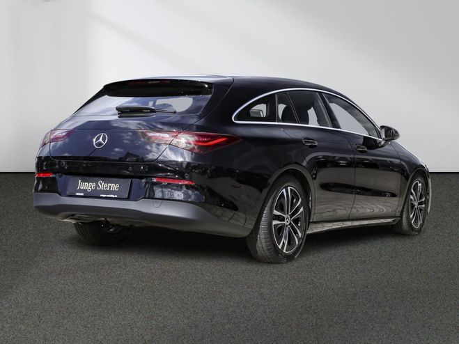 Mercedes Classe CLA ng Brake 180 Noir de 