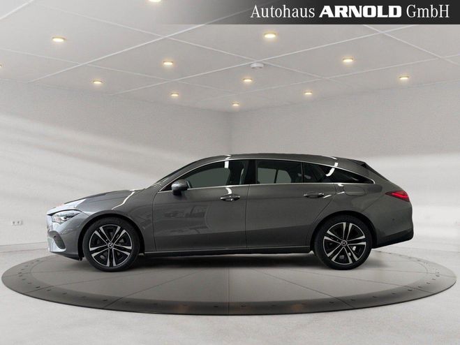 Mercedes Classe CLA ng Brake 200 Gris M�tallique de 