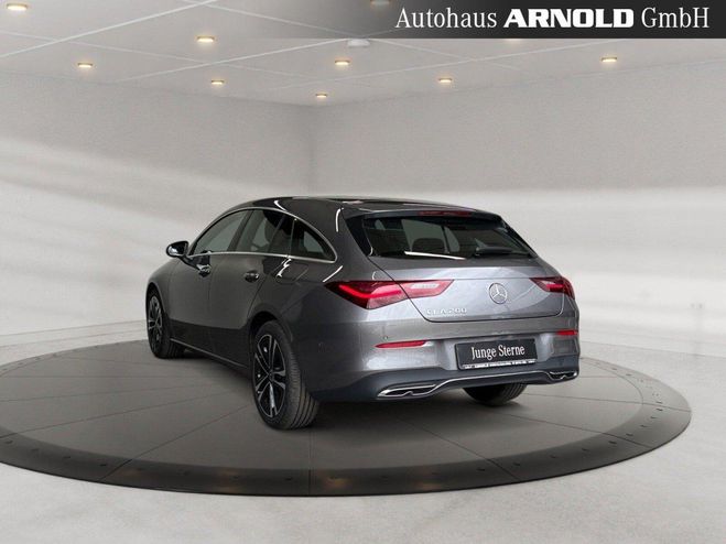 Mercedes Classe CLA ng Brake 200 Gris M�tallique de 