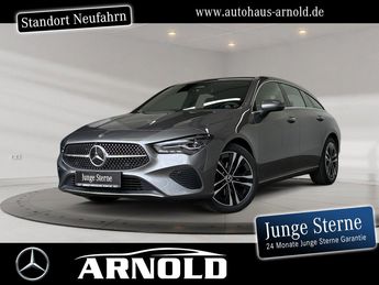  Voir détails -Mercedes Classe CLA ng Brake 200 à Leimbach (68)