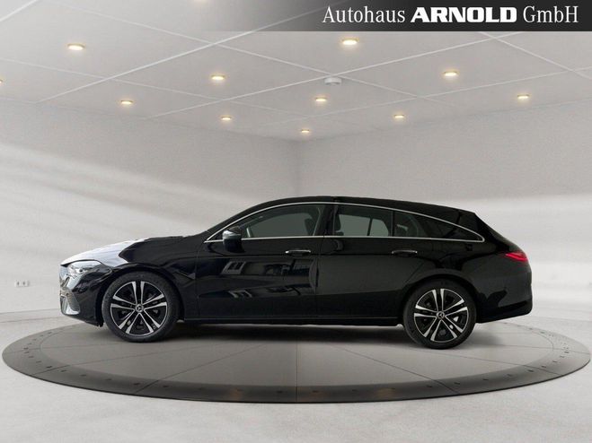 Mercedes Classe CLA ng Brake 200 Noir M�tallique de 