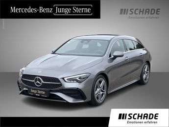  Voir détails -Mercedes Classe CLA ng Brake 180 à Leimbach (68)