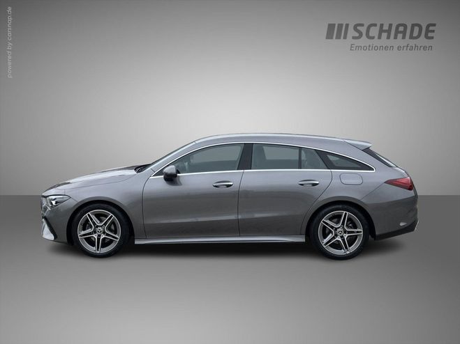 Mercedes Classe CLA ng Brake 180 Gris Mtallique de 