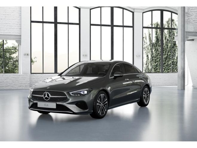 Mercedes Classe CLA 180 Gris Mtallique de 