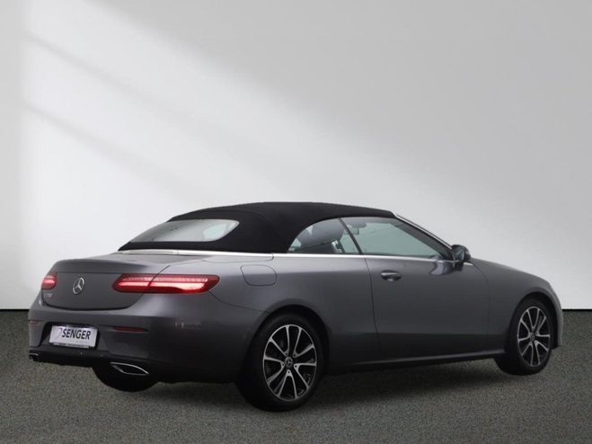 Mercedes Classe E 200 Gris M�tallique de 