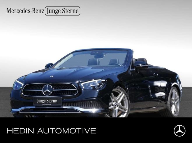 Cliquer pour voir la photo suivante Mercedes Classe E 200 Noir de