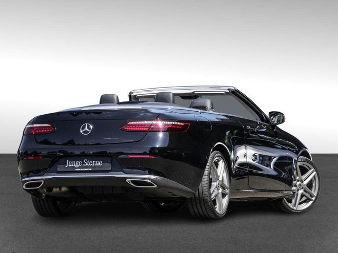 Mercedes Classe E 200 Noir de 