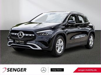 Voir détails -Mercedes Classe GLA classe 200 à Leimbach (68)