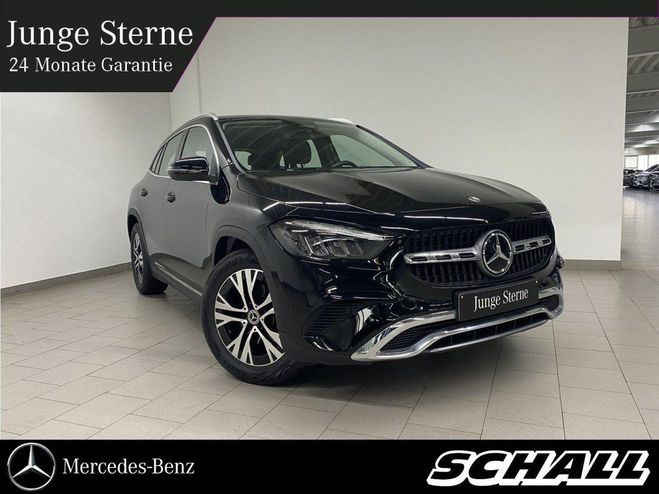Mercedes Classe GLA classe 180 Noir M�tallique de 