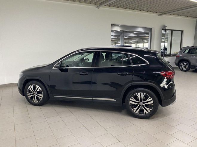 Mercedes Classe GLA classe 180 Noir M�tallique de 