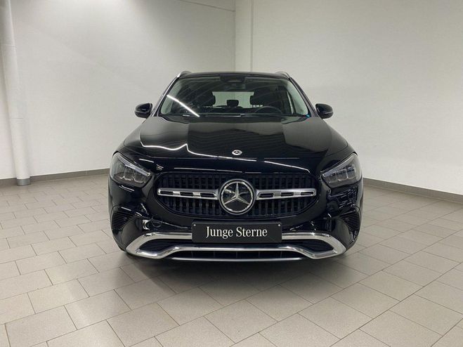 Mercedes Classe GLA classe 180 Noir M�tallique de 