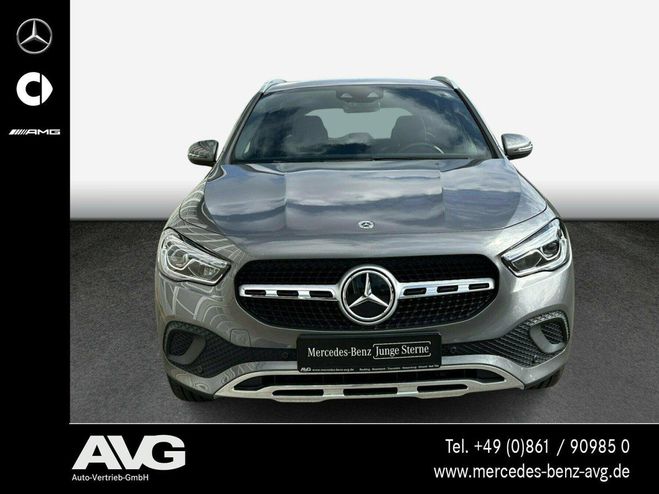 Mercedes Classe GLA classe 180 Gris M�tallique de 