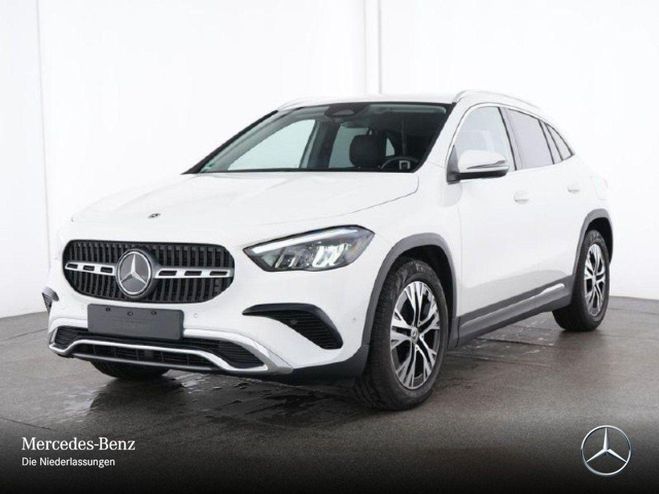 Mercedes Classe GLA classe 180 Blanc de 