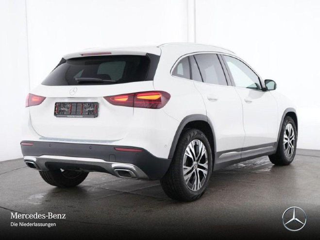 Mercedes Classe GLA classe 180 Blanc de 