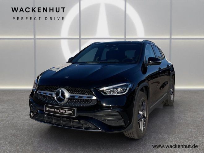 Mercedes Classe GLA classe 250 Noir de 