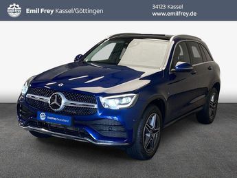  Voir détails -Mercedes GLC 300 à Leimbach (68)