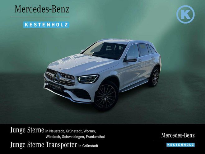 Cliquer pour voir la photo suivante Mercedes GLC 300 Blanc de