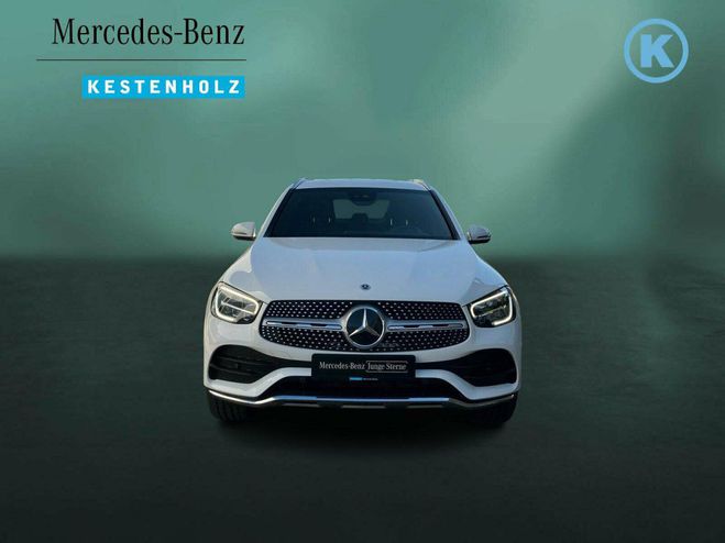 Mercedes GLC 300 Blanc de 