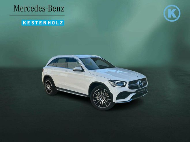 Mercedes GLC 300 Blanc de 