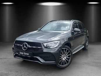  Voir détails -Mercedes GLC 300 à Leimbach (68)