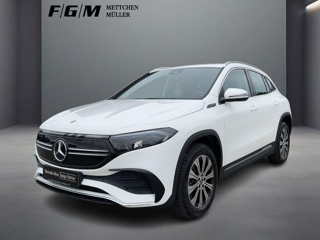 Mercedes Classe E  Blanc de 