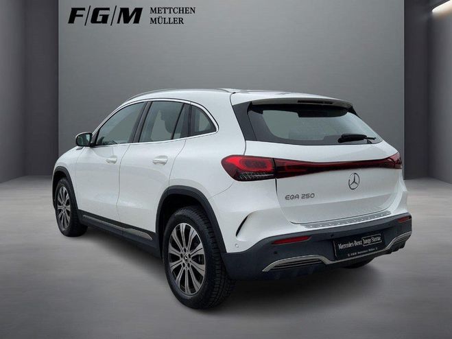 Mercedes Classe E  Blanc de 