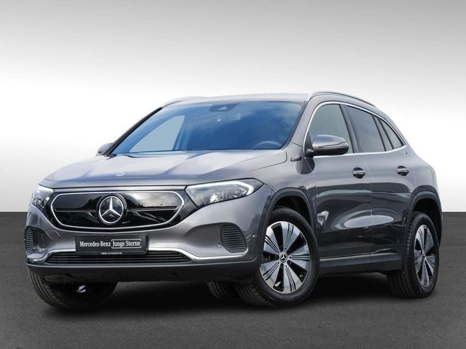 Mercedes Classe E  Gris M�tallique de 