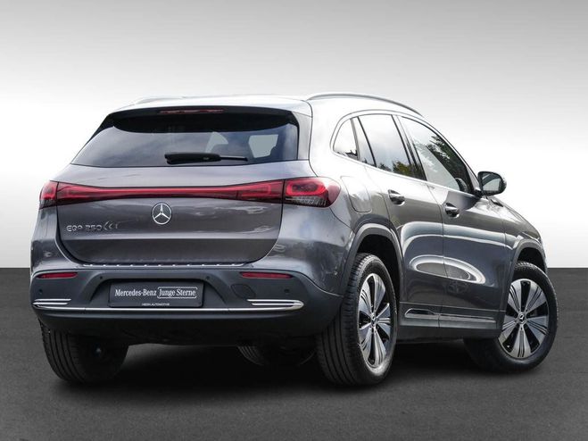 Mercedes Classe E  Gris M�tallique de 