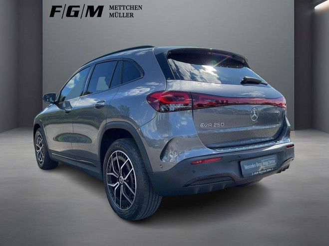 Mercedes Classe E  Gris M�tallique de 