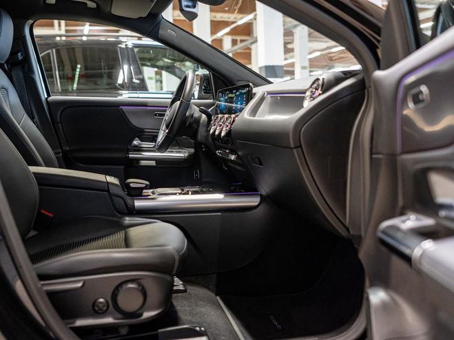 Mercedes Classe E  Noir M�tallique de 