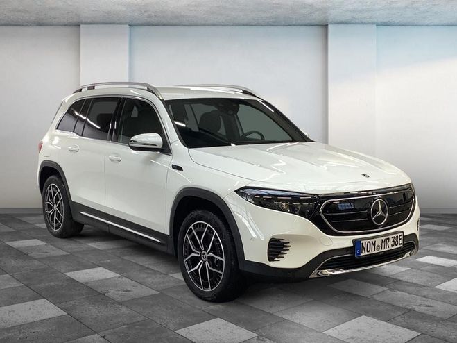 Mercedes Classe E  Blanc de 