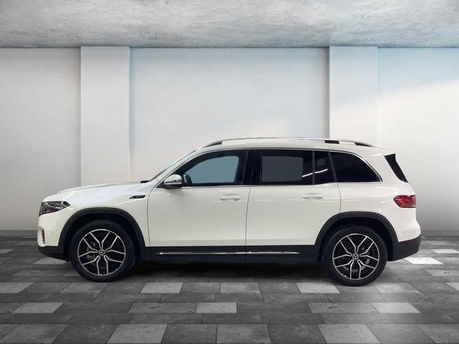 Mercedes Classe E  Blanc de 