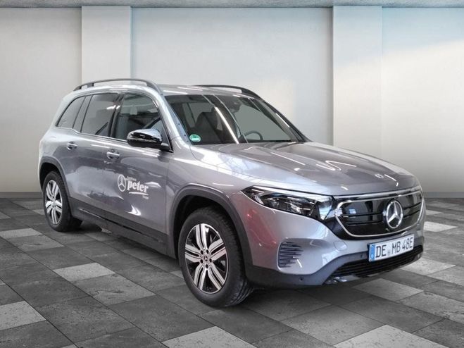 Mercedes Classe E  Gris M�tallique de 