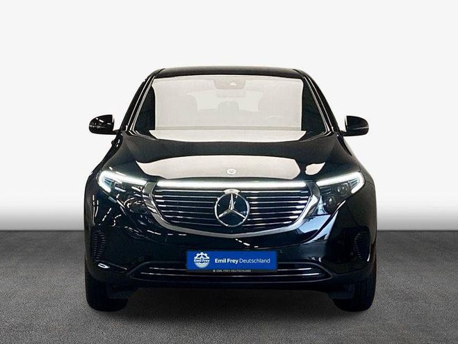 Mercedes EQC  Noir de 