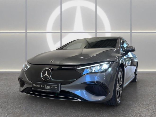 Mercedes Classe E  Gris M�tallique de 