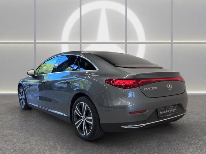 Mercedes Classe E  Gris M�tallique de 