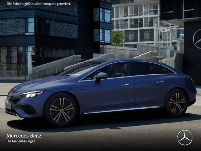 Mercedes Classe E  Bleu M�tallique de 