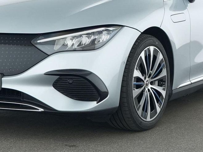 Mercedes Classe E  Argent� M�tallique de 