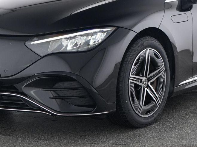Mercedes Classe E  Noir M�tallique de 