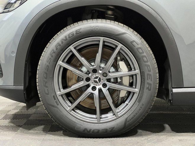 Mercedes Classe E SUV Gris M�tallique de 