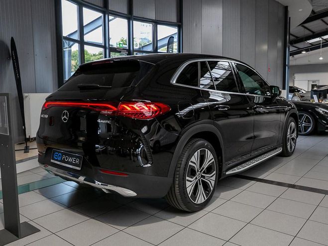 Mercedes Classe E SUV Noir M�tallique de 