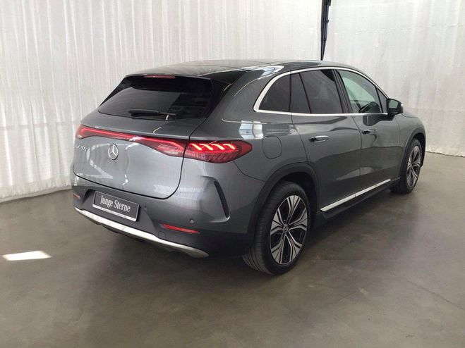 Mercedes Classe E SUV Gris M�tallique de 