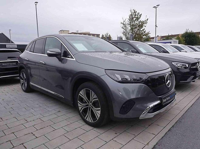 Mercedes Classe E SUV Gris M�tallique de 