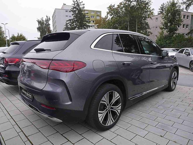 Mercedes Classe E SUV Gris M�tallique de 