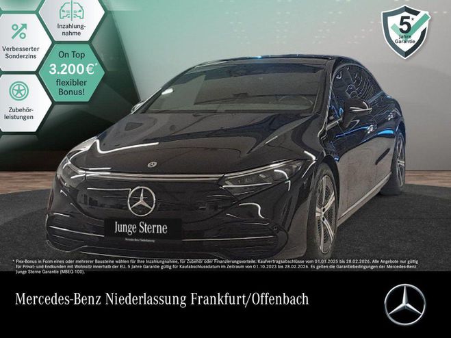 Mercedes Classe E  Noir M�tallique de 